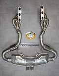 TECHspeed M&M Powerkit für Porsche Boxster, Cayman, 986, 987.1