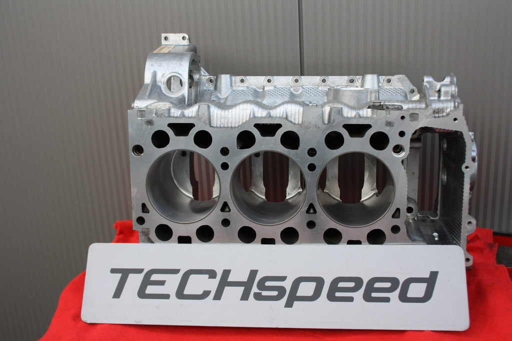 Motorrevision Porsche 997/2 3,8l ab Modell 2009 Umbau auf Stahlzylinder