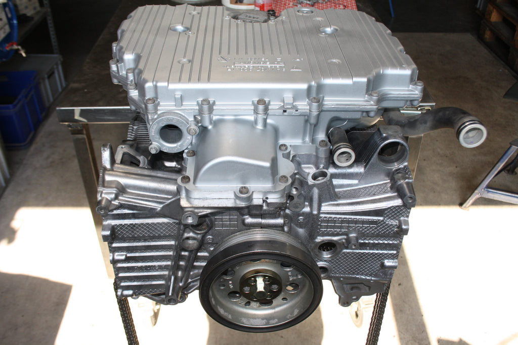 Motorrevision Porsche 997/2 3,8l ab Modell 2009 Umbau auf Stahlzylinder