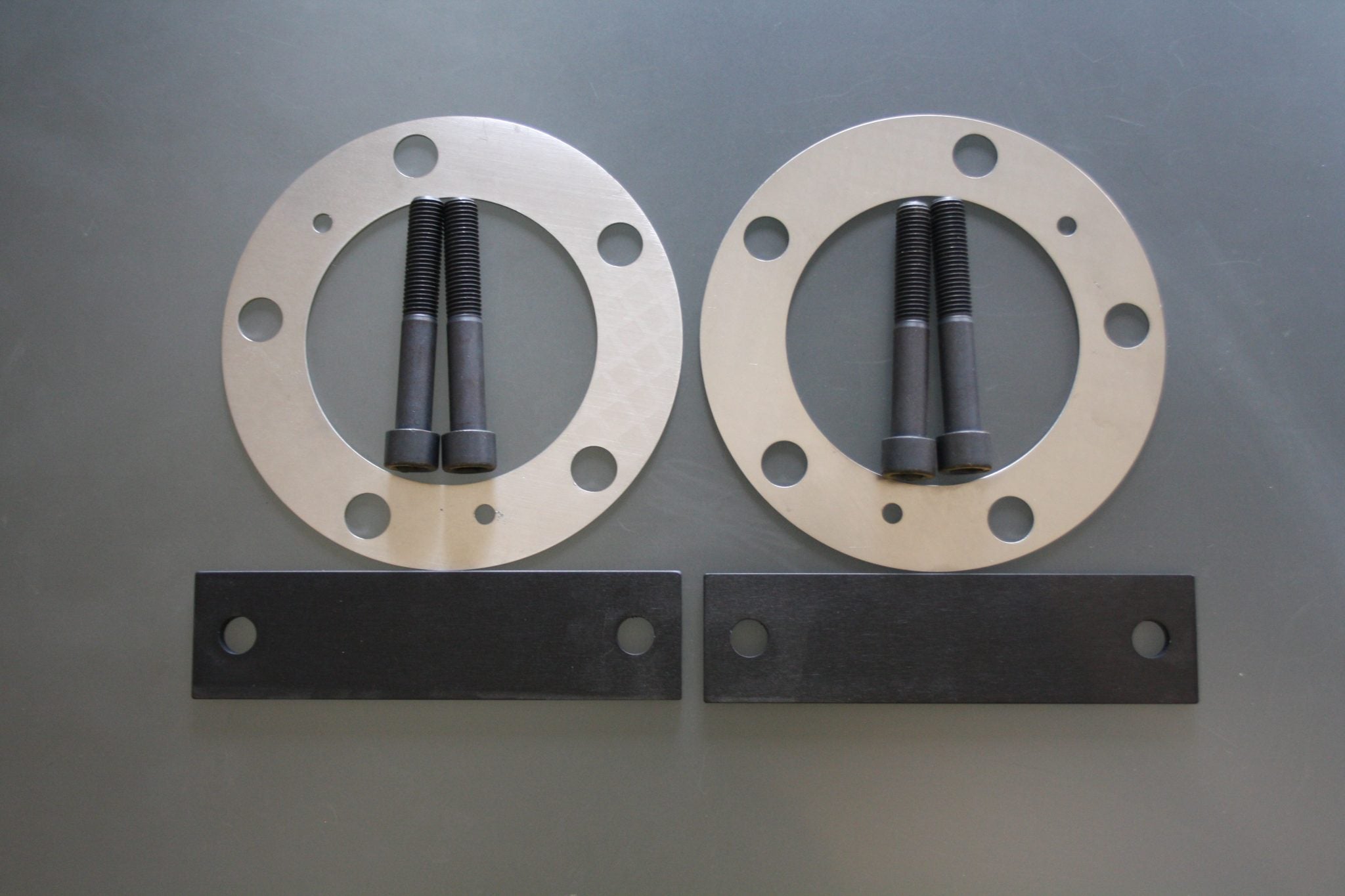 Adapterkit Bremsen VA auf 330mm für alle 996 Carrera und Boxster/Cayman S 986/987